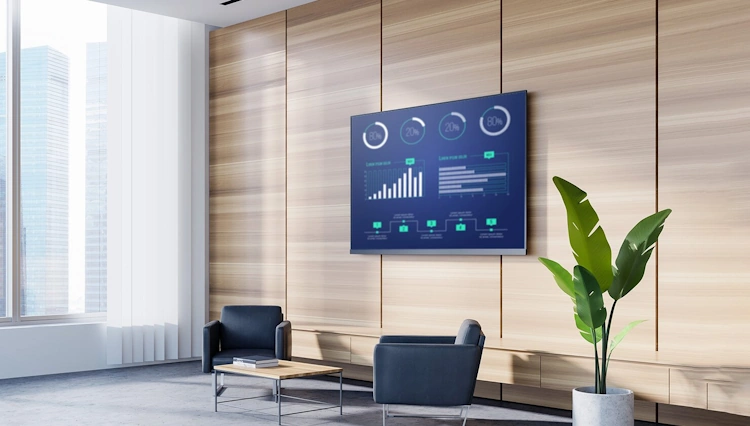 Телевидение для бизнеса от Ростелеком в село Ближняя Полубянка (Воронежская область)